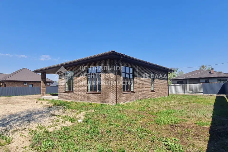 Продаётся 1-этажный дом, 116 м²