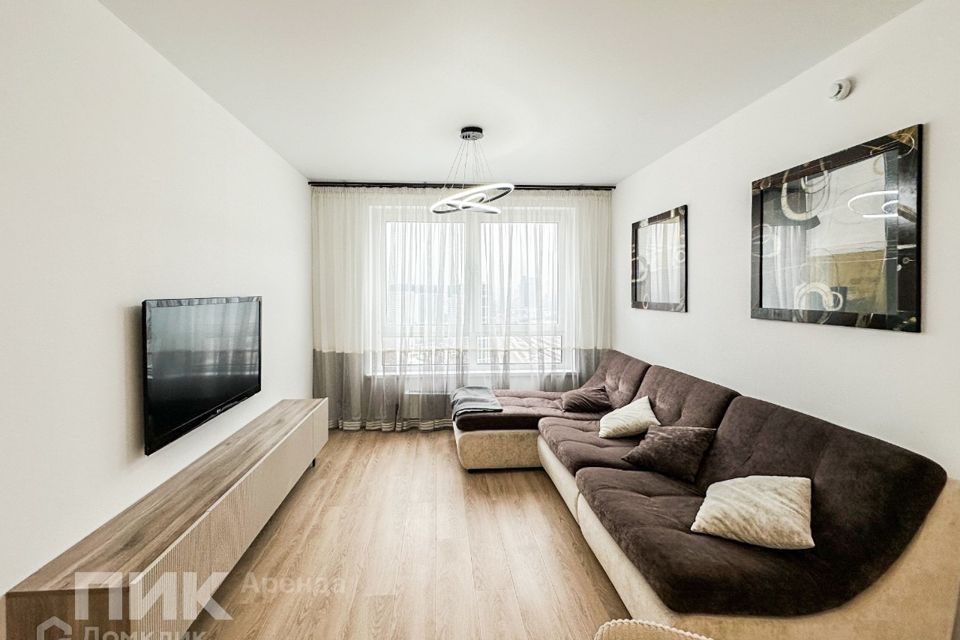 Сдаётся 1-комнатная квартира, 44.5 м²