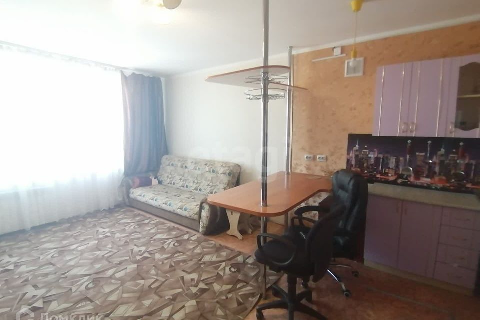 Продаётся студия, 27.7 м²