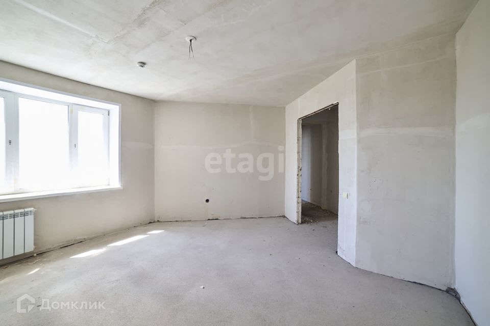 Продаётся 3-комнатная квартира, 74.8 м²