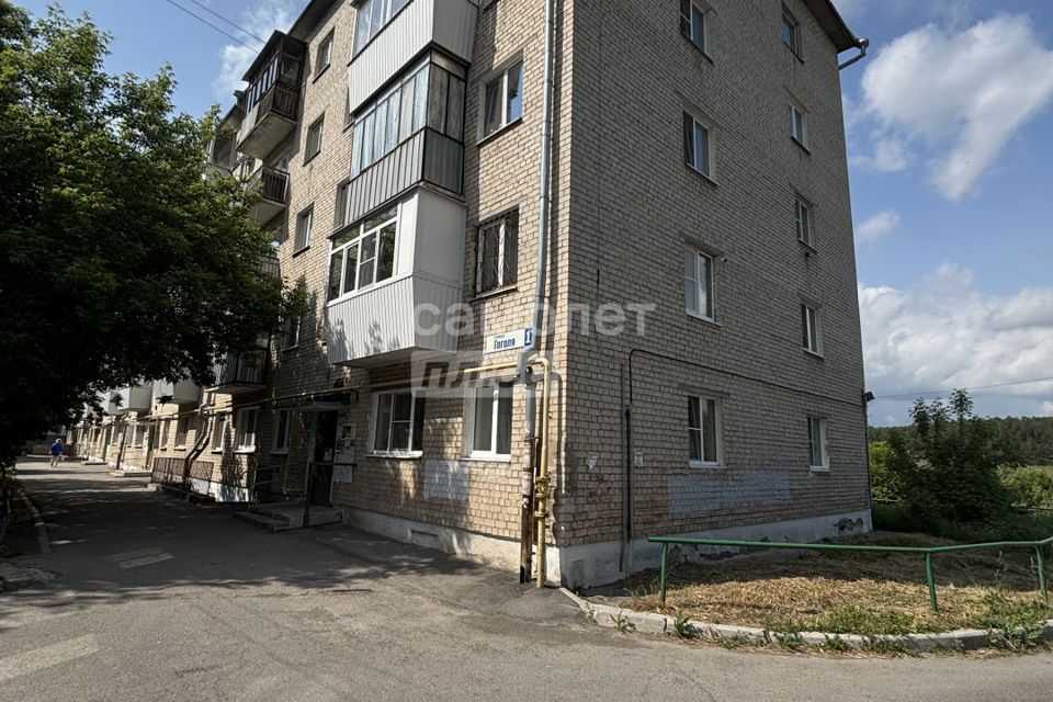 Продаётся 2-комнатная квартира, 43 м²