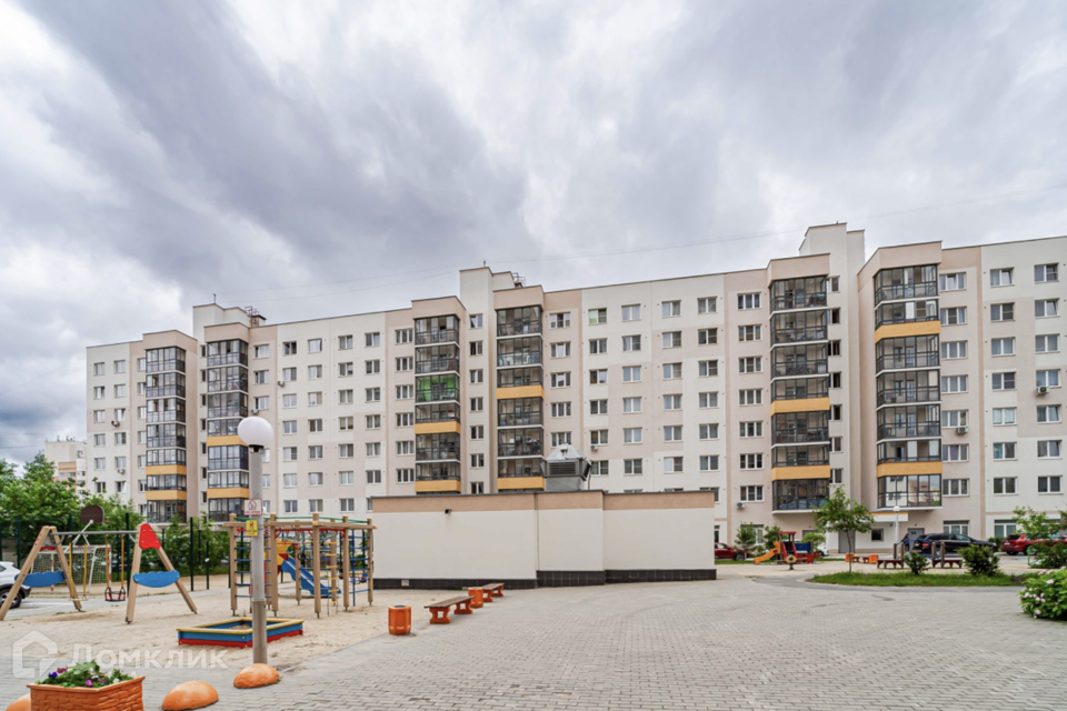 Сдаётся 2-комнатная квартира, 63.4 м²