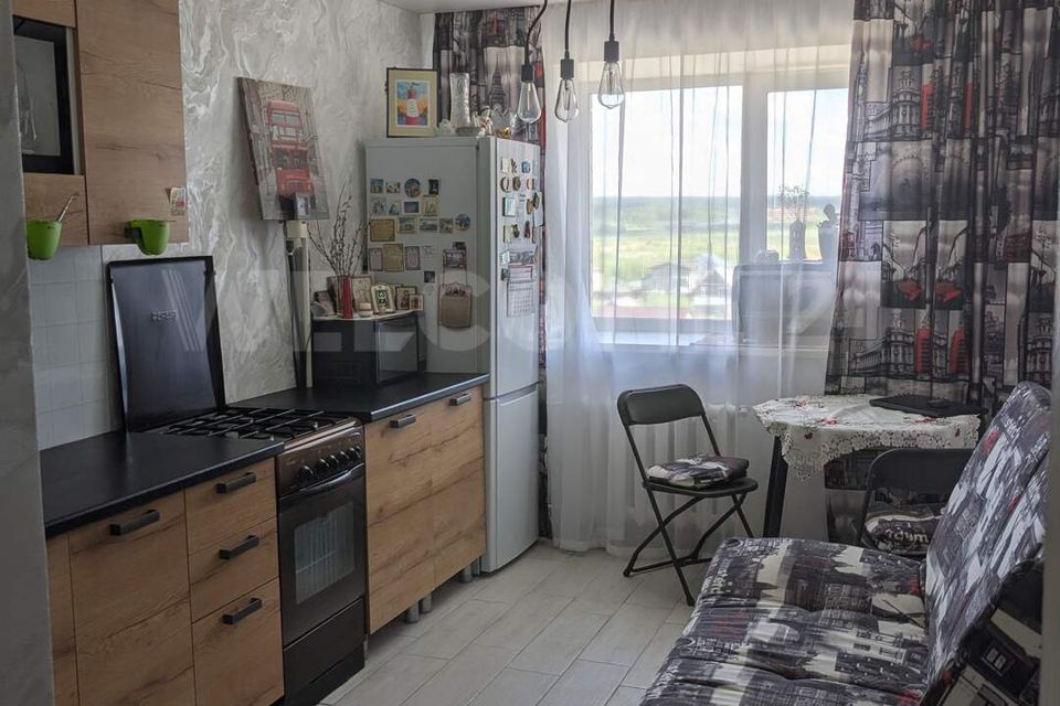 Продаётся 1-комнатная квартира, 44.5 м²