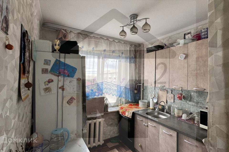 Продаётся 1-комнатная квартира, 29.9 м²