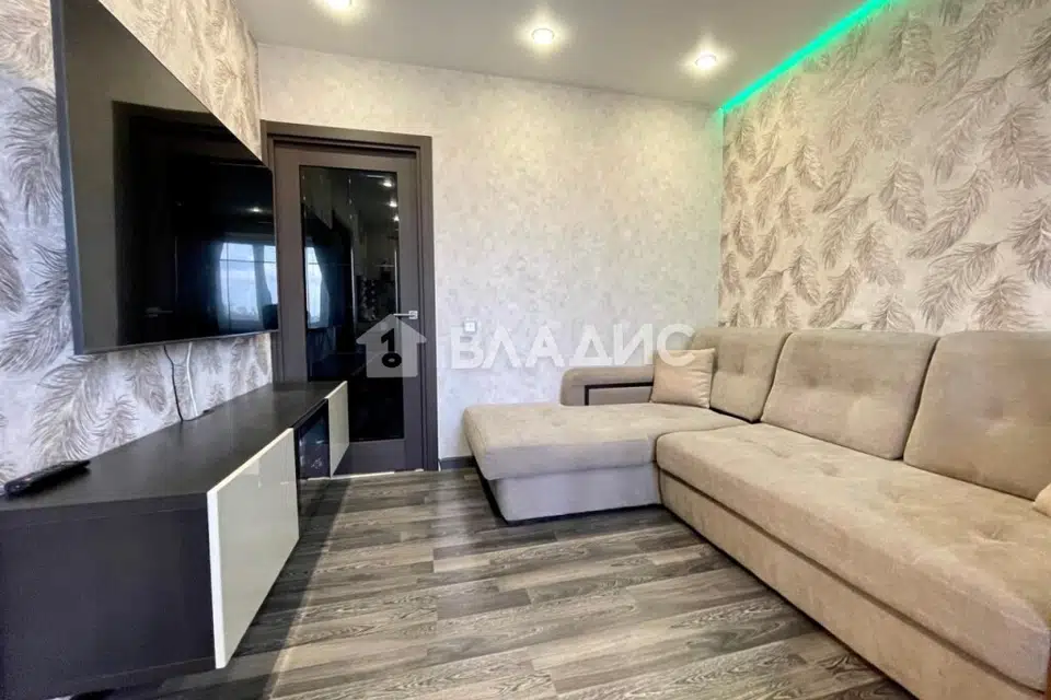 Продаётся 3-комнатная квартира, 83 м²