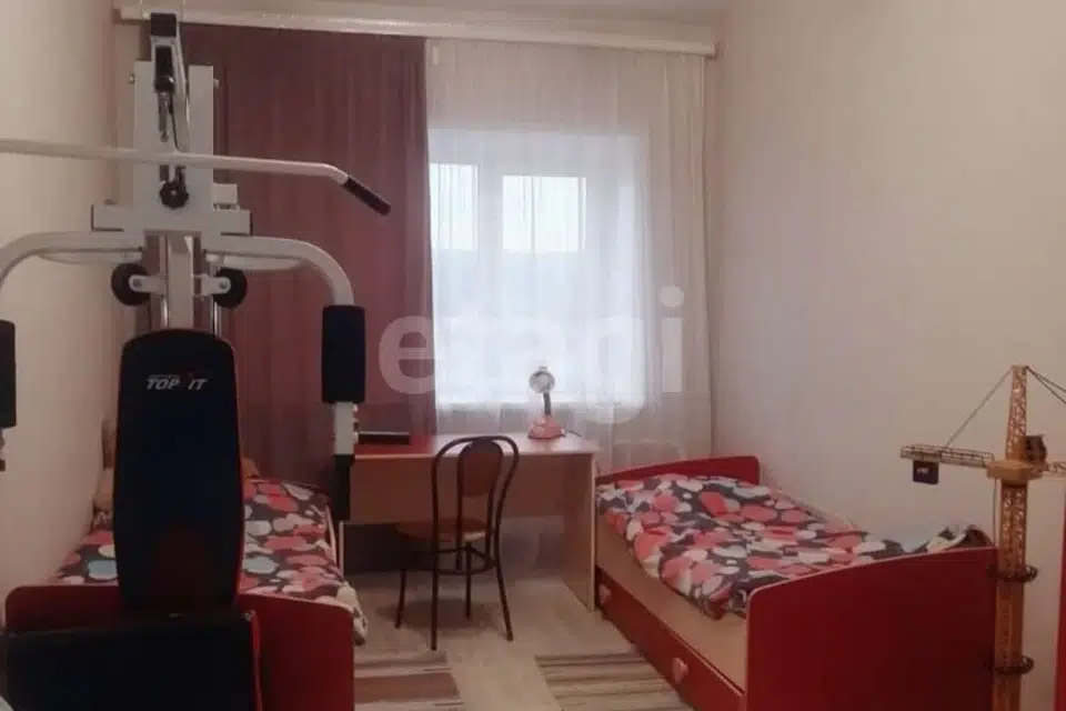 Продаётся 3-комнатная квартира, 72.3 м²