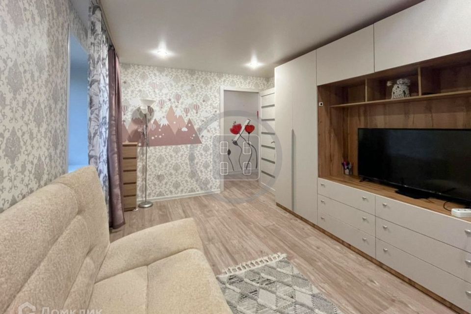 Продаётся 1-комнатная квартира, 31 м²