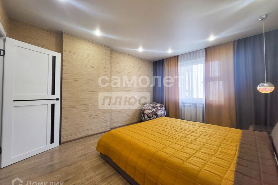 Продаётся 3-комнатная квартира, 81.7 м²