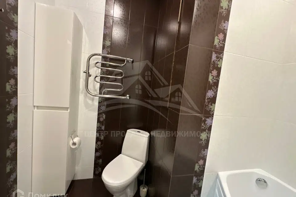 Продаётся 1-комнатная квартира, 44.1 м²