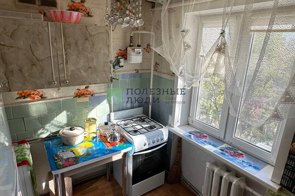 Сдаётся 1-комнатная квартира, 35 м²