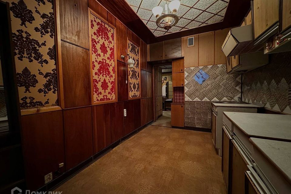 Продаётся 1-комнатная квартира, 38.6 м²
