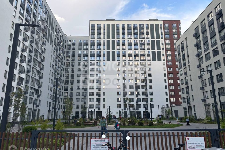 Продаётся студия, 24.5 м²