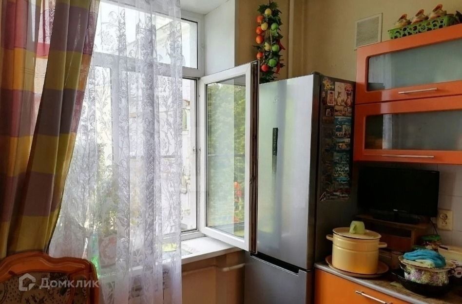 Продаётся 2-комнатная квартира, 55 м²