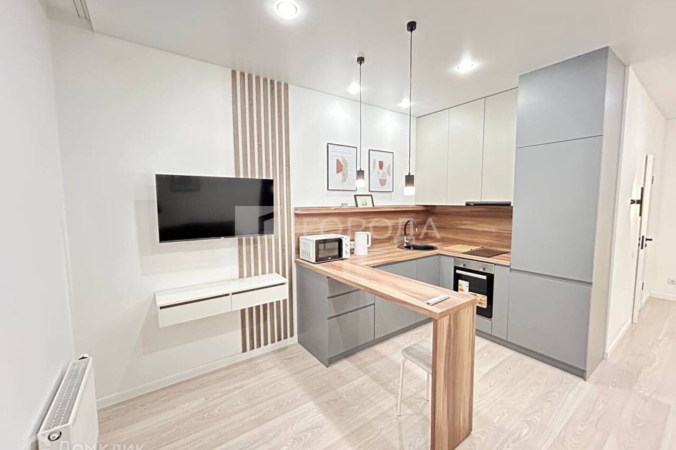 Сдаётся 2-комнатная квартира, 38.8 м²