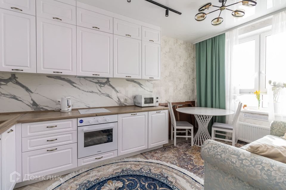 Продаётся 1-комнатная квартира, 47 м²