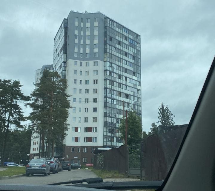 Сертолово парковый проезд 5. Сертолово парковый проезд 5