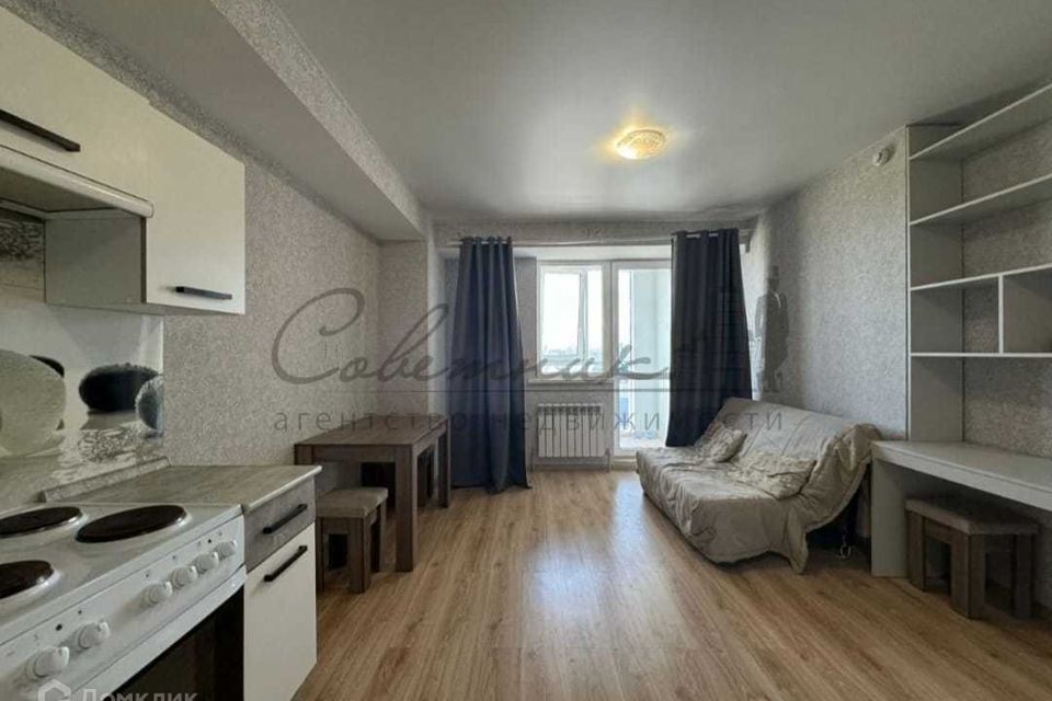Продаётся студия, 35.6 м²