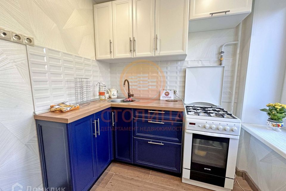 Сдаётся 2-комнатная квартира, 42 м²