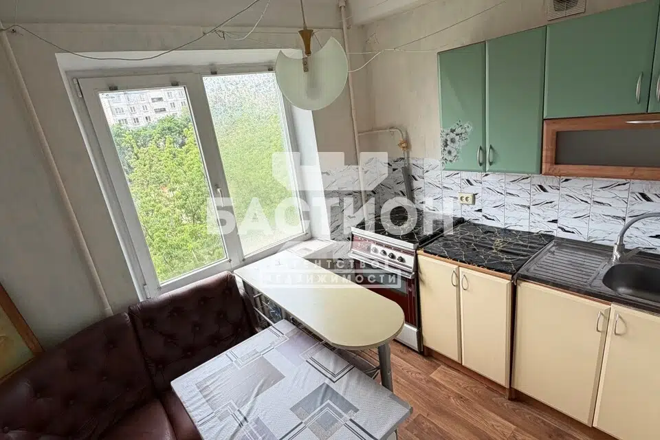 Продаётся 1-комнатная квартира, 31.6 м²