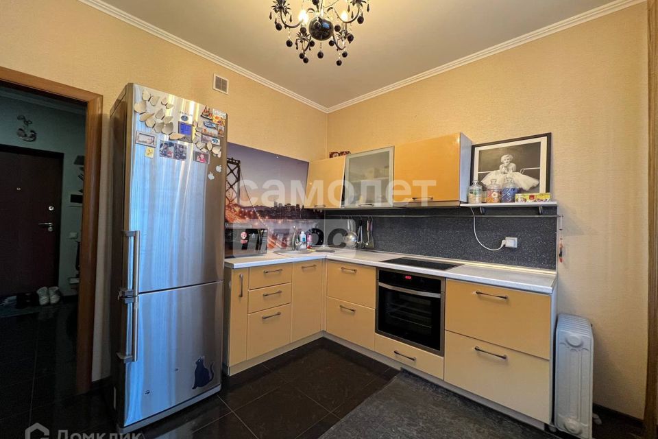 Продаётся 2-комнатная квартира, 56.1 м²