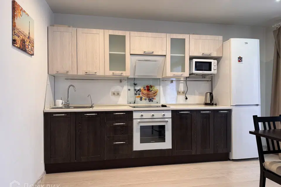 Продаётся студия, 36.2 м²