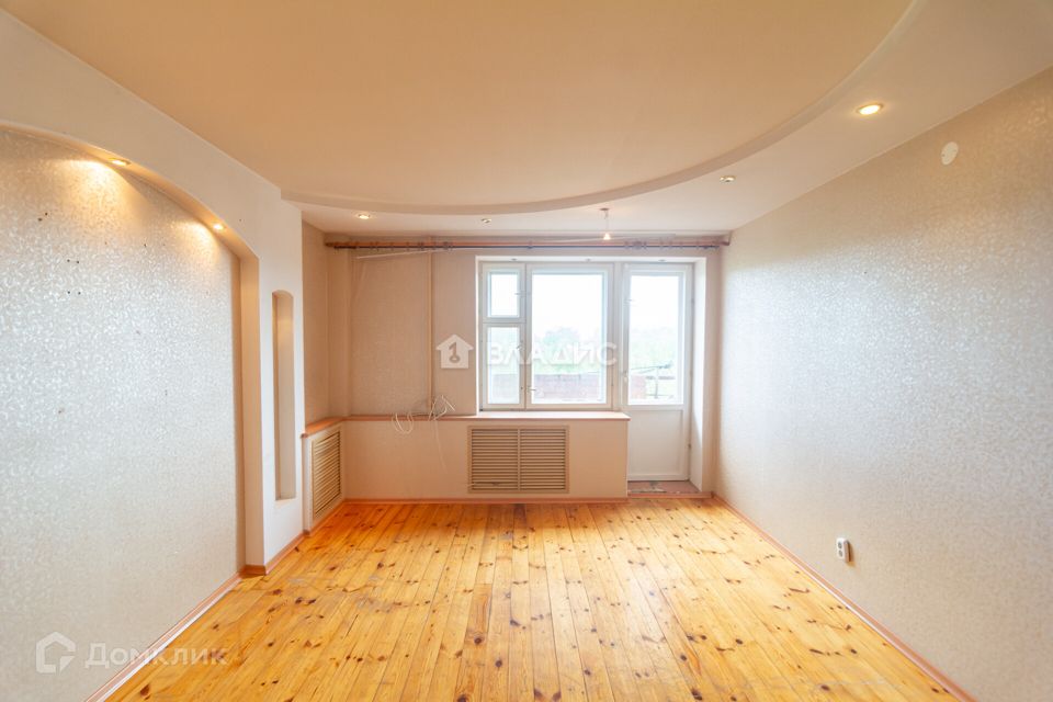 Продаётся 2-комнатная квартира, 55 м²