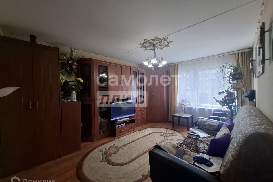 Продаётся 4-комнатная квартира, 68.4 м²