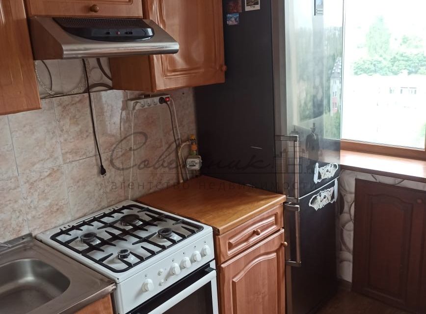 Продаётся 2-комнатная квартира, 44 м²