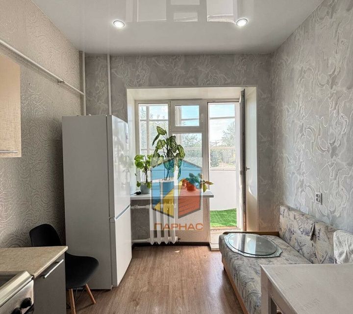 Продаётся 1-комнатная квартира, 34.4 м²