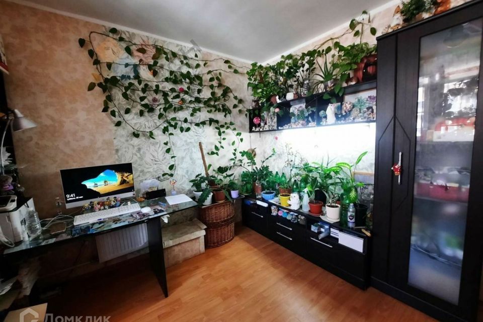 Продаётся 3-комнатная квартира, 72 м²