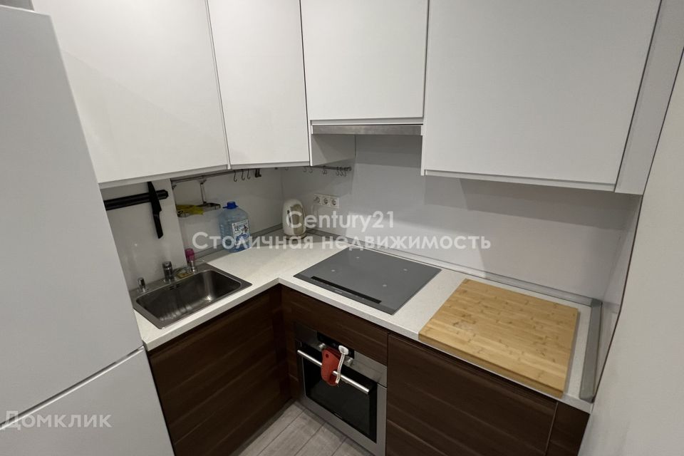 Продаётся 2-комнатная квартира, 40 м²