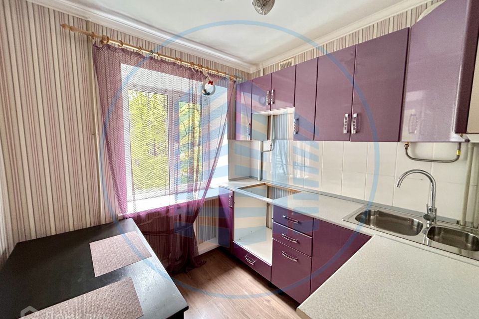 Продаётся 1-комнатная квартира, 30.5 м²