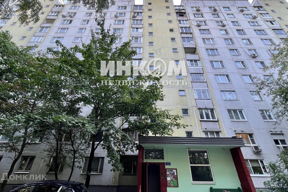 Продаётся 3-комнатная квартира, 62.7 м²