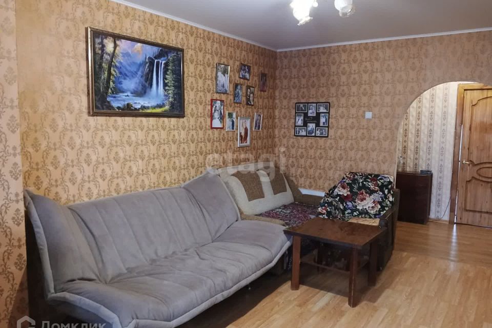 Продаётся 3-комнатная квартира, 60.3 м²