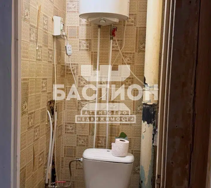 Продаётся 2-комнатная квартира, 53.5 м²