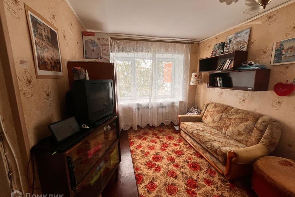 Продаётся 1-комнатная квартира, 30.6 м²