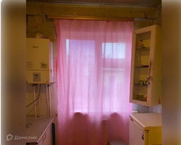 Продаётся 3-комнатная квартира, 58.5 м²