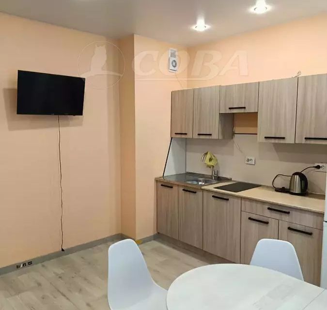 Продаётся студия, 28.8 м²