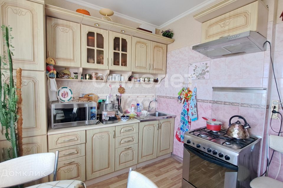 Продаётся 1-комнатная квартира, 38.5 м²