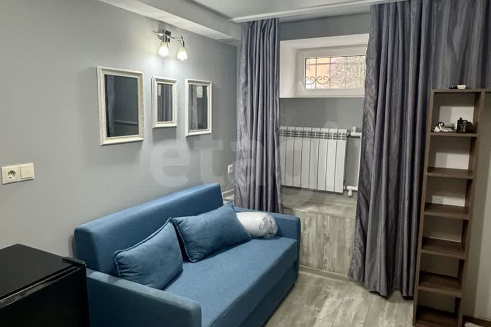 Продаётся студия, 12.4 м²
