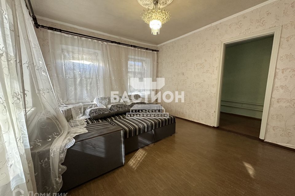 Продаётся 1-этажный дом, 57 м²