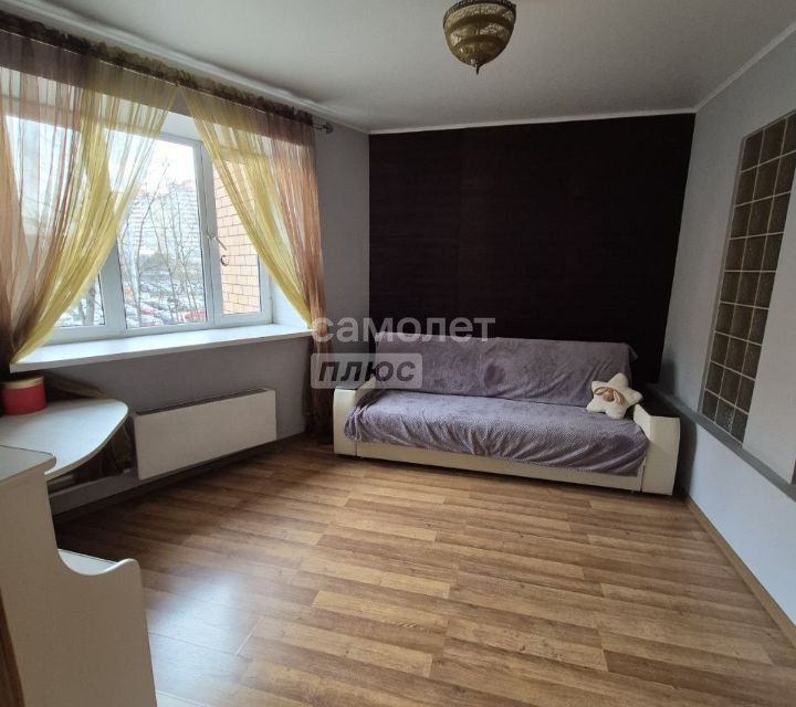 Продаётся 2-комнатная квартира, 59.4 м²