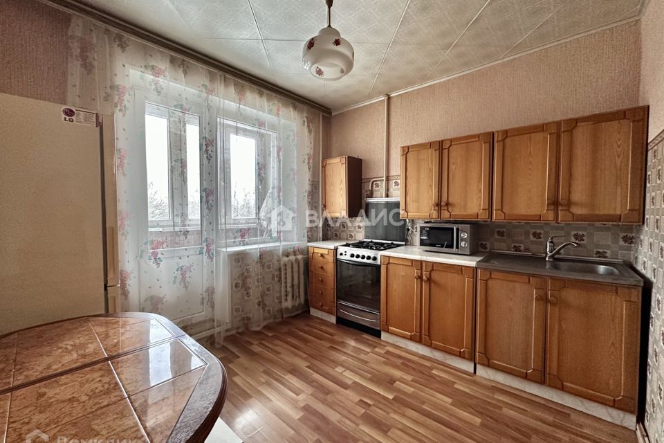 Продаётся 2-комнатная квартира, 55.1 м²