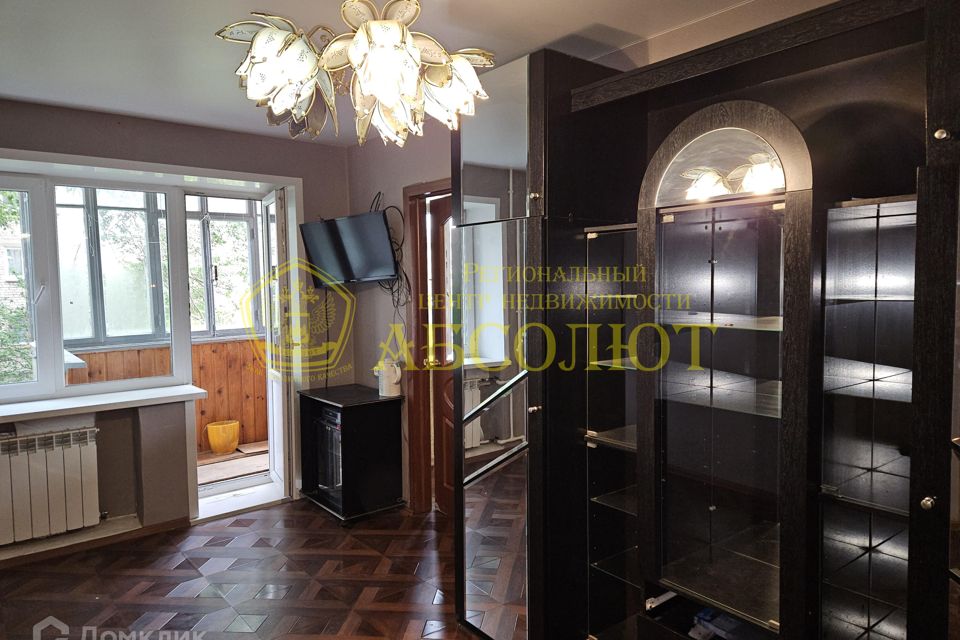 Продаётся 2-комнатная квартира, 43 м²