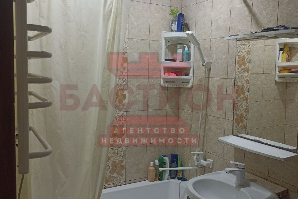 Продаётся 2-комнатная квартира, 42.8 м²