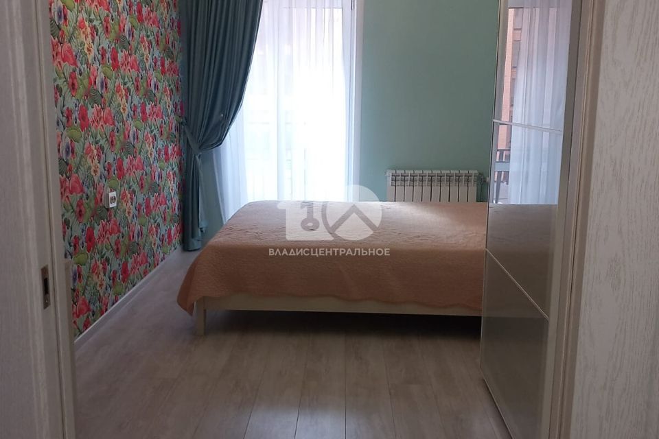 Продаётся 2-комнатная квартира, 53.6 м²