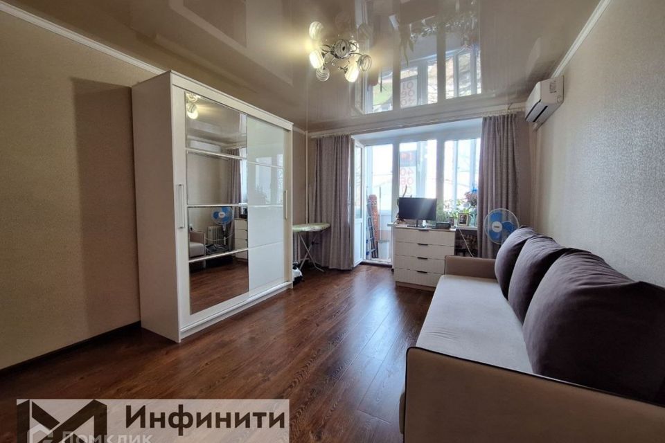 Продаётся 1-комнатная квартира, 28.7 м²