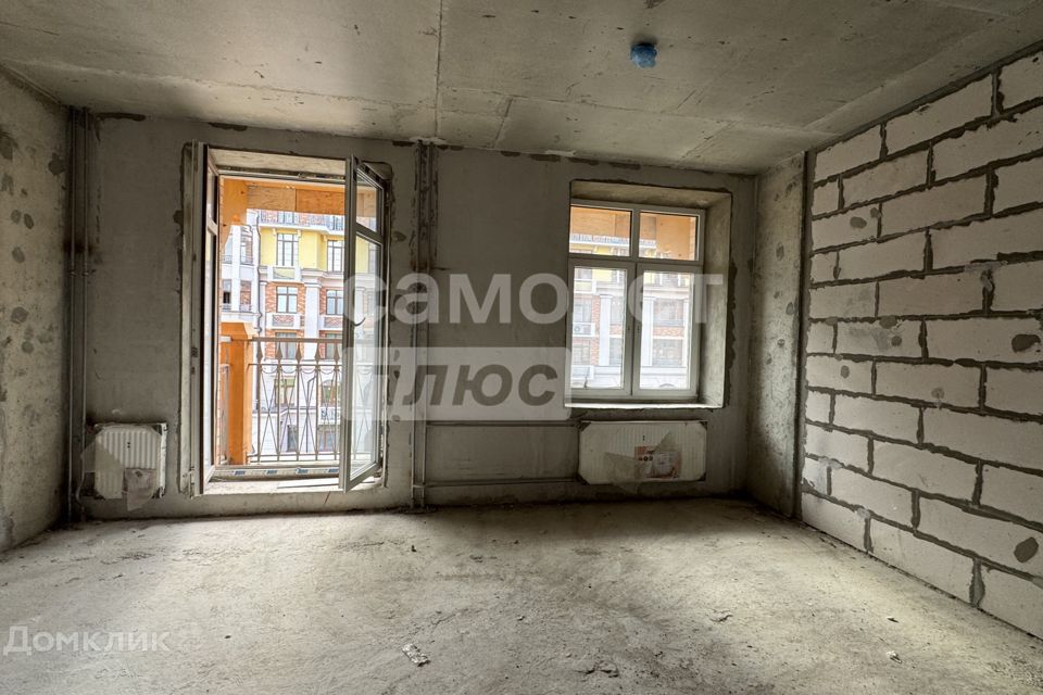 Продаётся 1-комнатная квартира, 28.6 м²