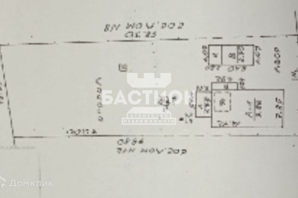 Продаётся 1-этажный дом, 83.7 м²
