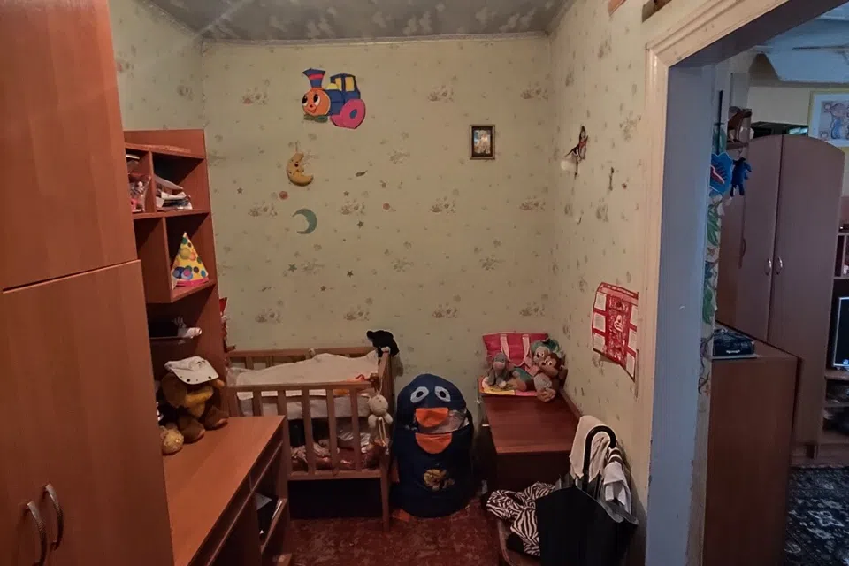 Продаётся часть дома